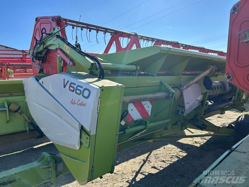 CLAAS Lexion 540 C Mähdrescher