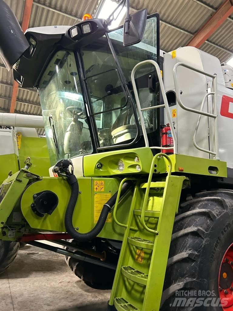 CLAAS Lexion 540 C Mähdrescher
