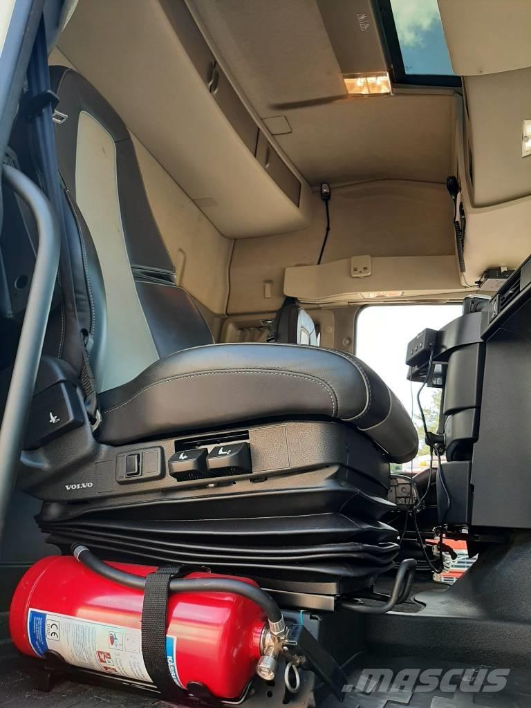 Volvo FH 16 Holztransporter