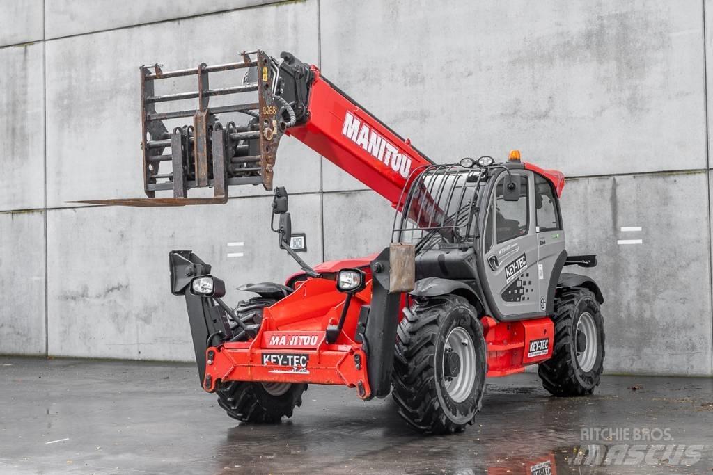 Manitou MT 1440 Teleskoplader