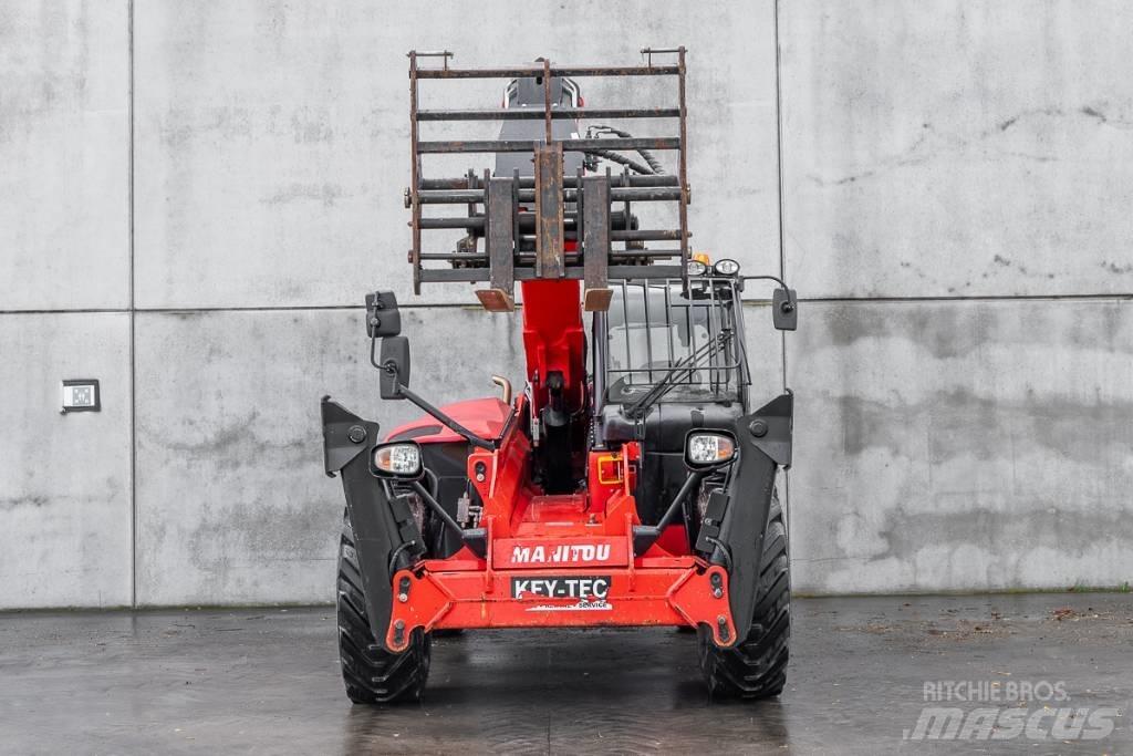 Manitou MT 1440 Teleskoplader