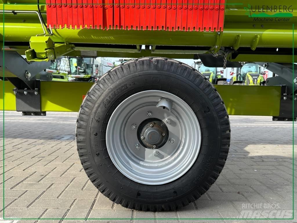 CLAAS Vario 1080 Erntevorsätze