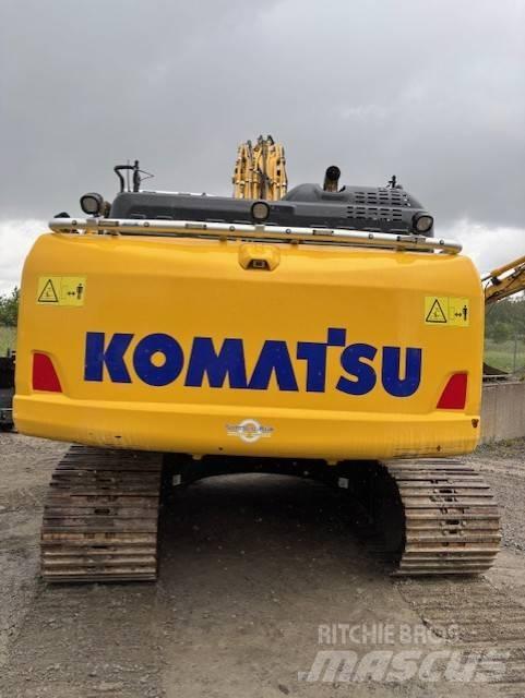 Komatsu PC 210 LC-11 Raupenbagger