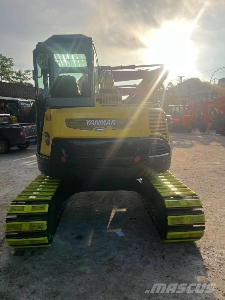 Yanmar Vio 75 Raupenbagger