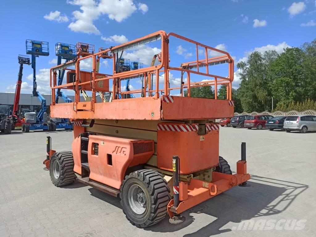 JLG 4394 RT Scheren-Arbeitsbühnen