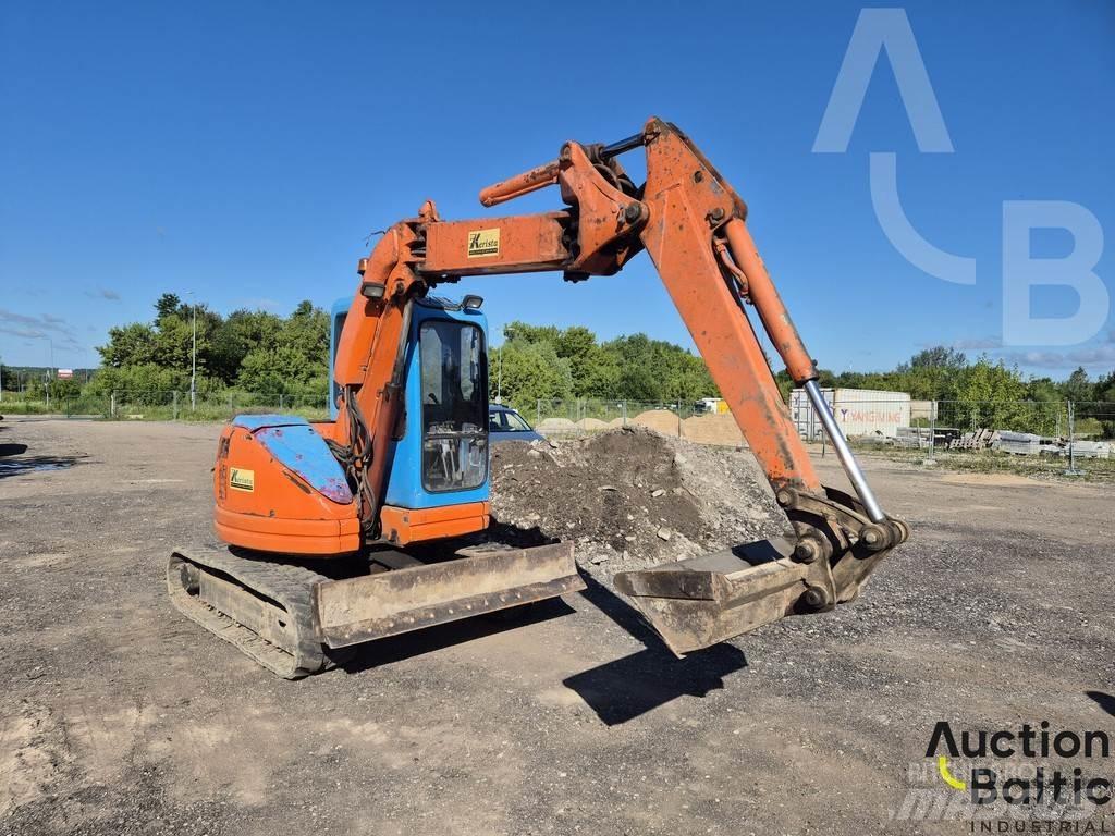 Komatsu PC50 Minibagger < 7t