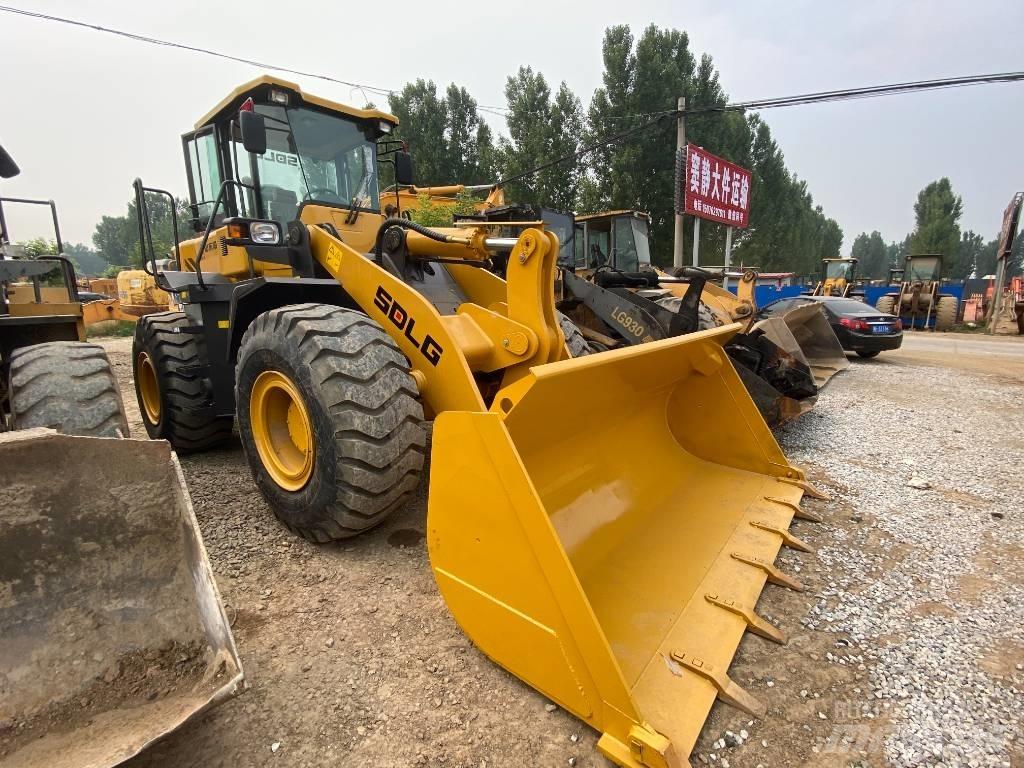 SDLG LG953N Radlader