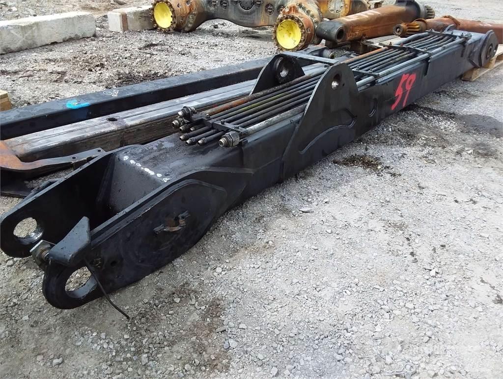 Loglift 210 Erntekrane