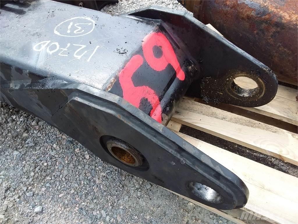 Loglift 210 Erntekrane