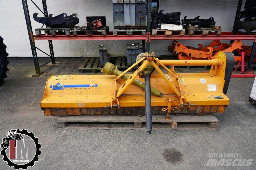 Berti EKR-S 250 Mulcher