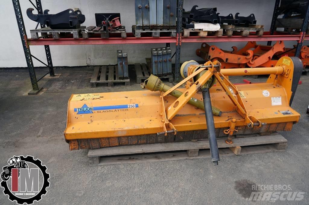 Berti EKR-S 250 Mulcher