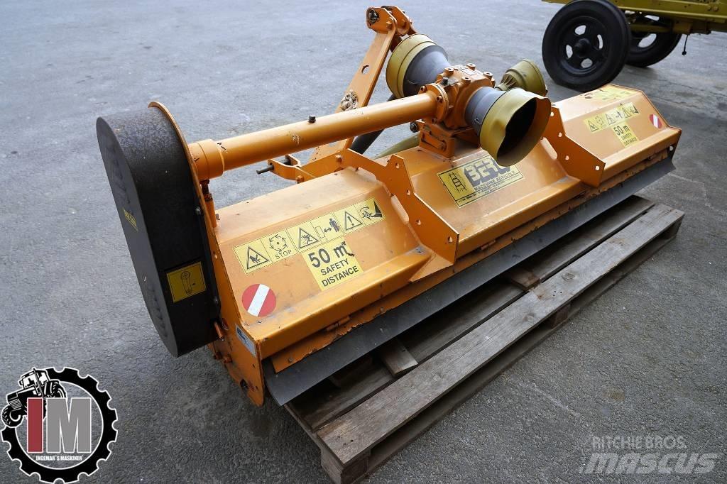 Berti EKR-S 250 Mulcher