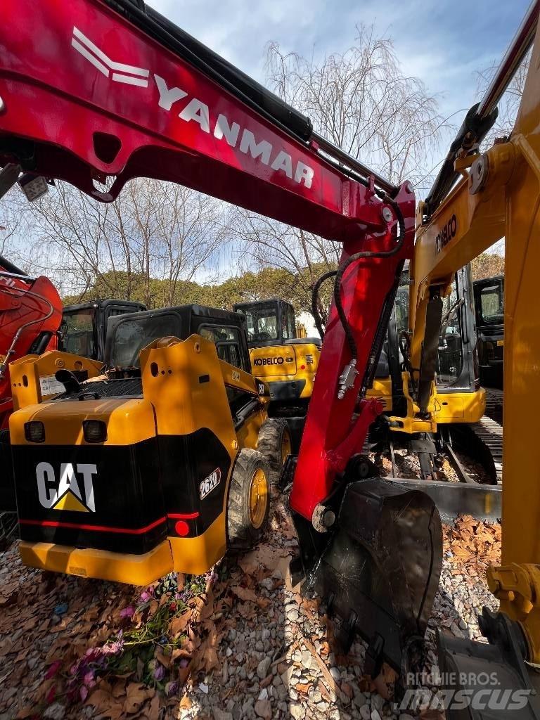 Yanmar Vio 55-6B Minibagger < 7t