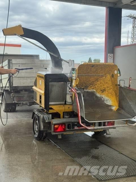 Schliesing 235EX Holzhäcksler