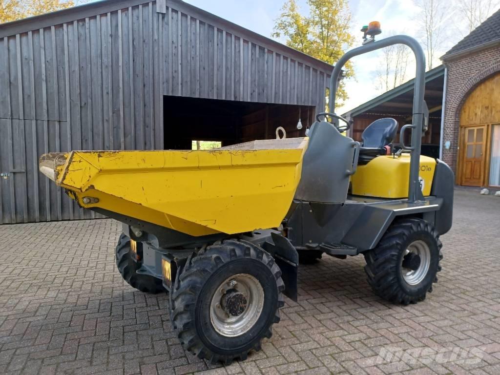 Wacker Neuson 3001 Minidumper