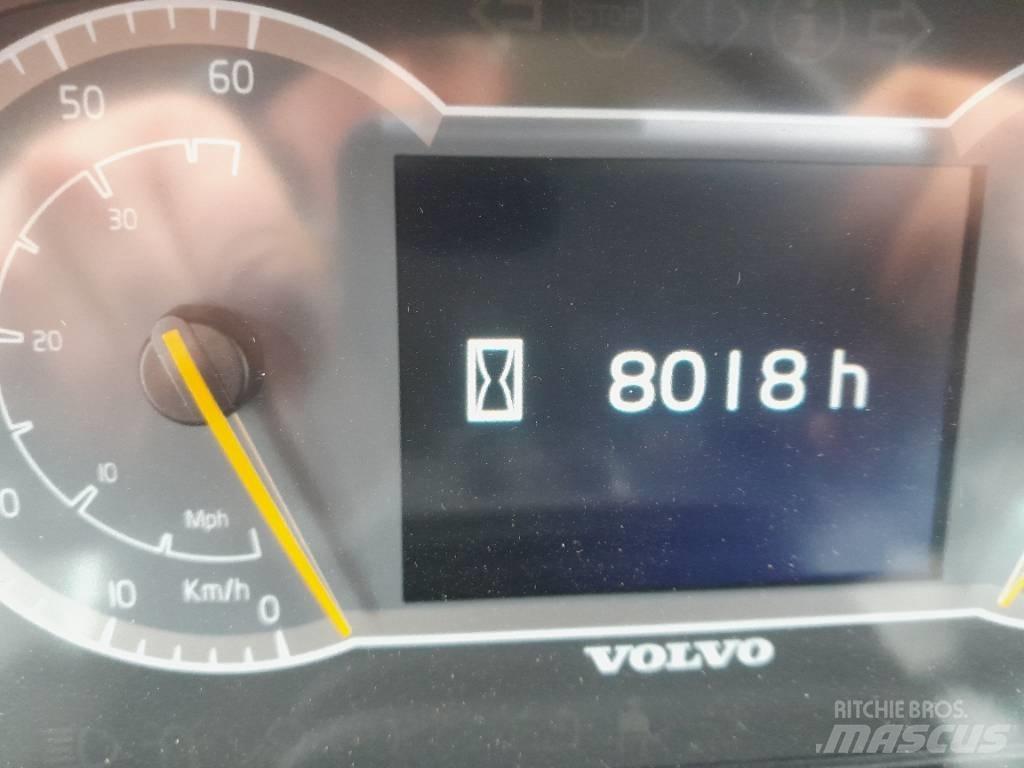 Volvo L 90 H Teleskoplader für Landwirtschaft