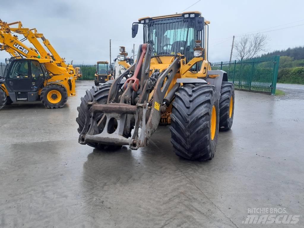 Volvo L 90 H Teleskoplader für Landwirtschaft