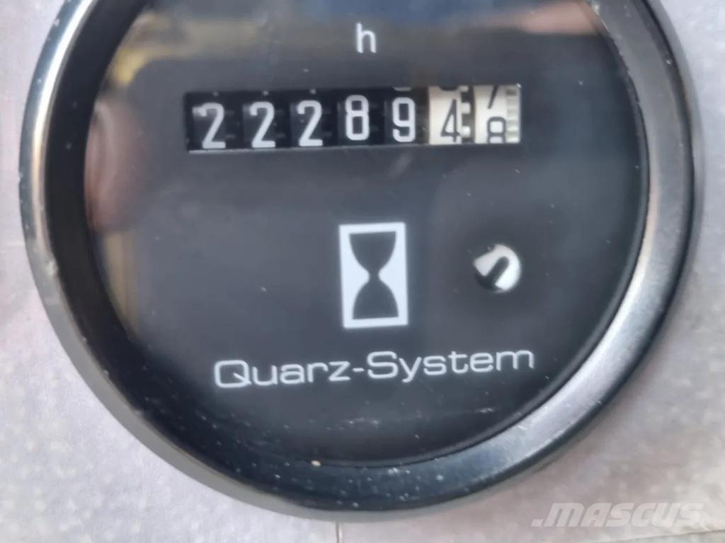 BBA BA100K D193 Wasserpumpen