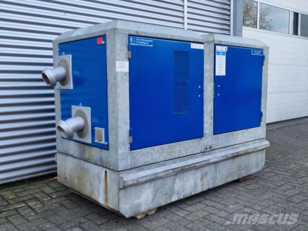 BBA BA100K D193 Wasserpumpen