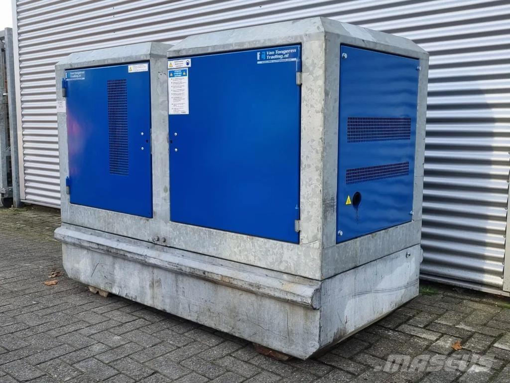 BBA BA100K D193 Wasserpumpen