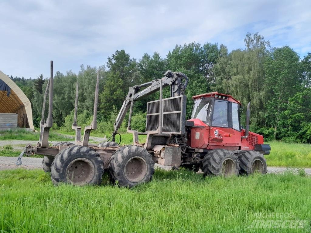 Valmet 840.2 Forwarder