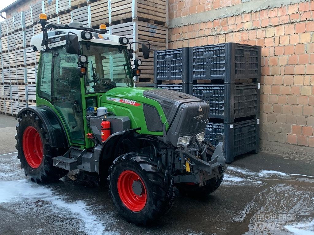 Fendt 211V Traktoren