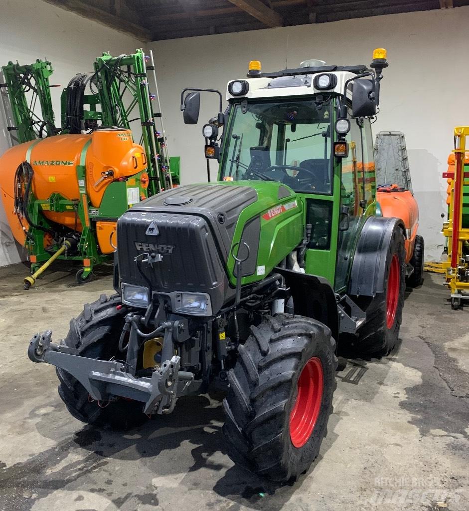Fendt 211V Traktoren