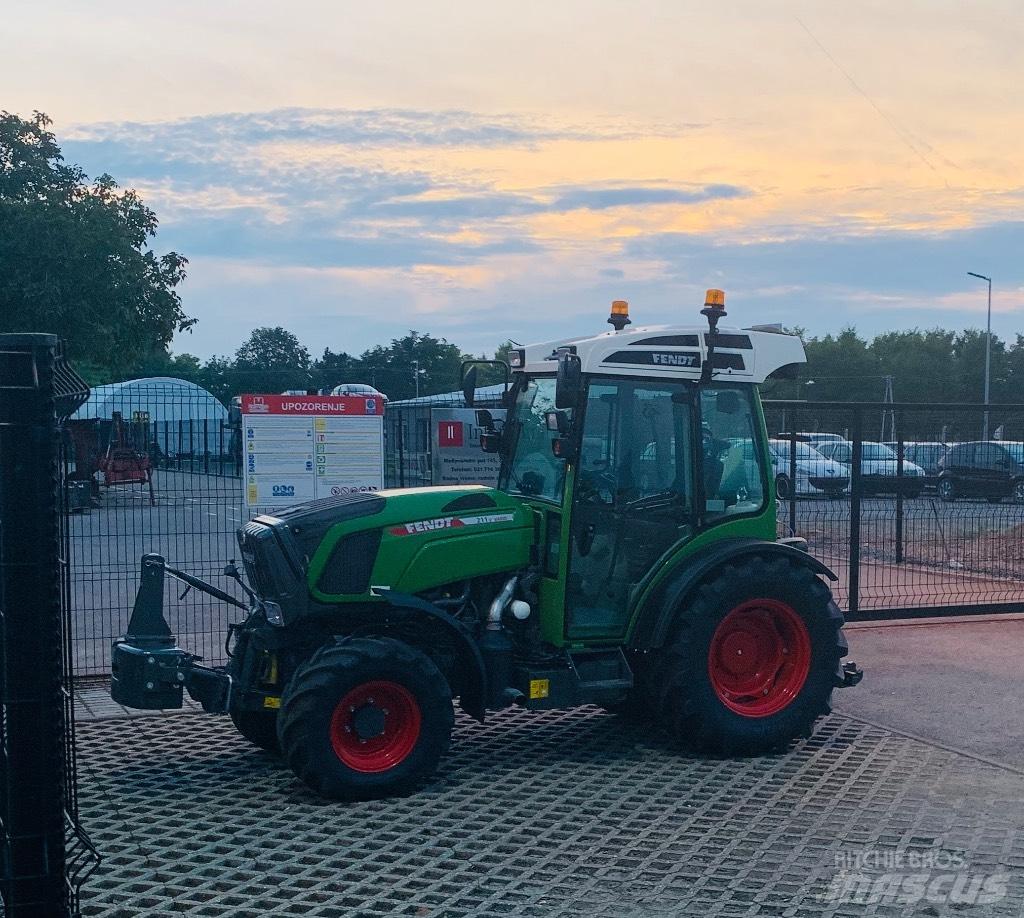 Fendt 211V Traktoren