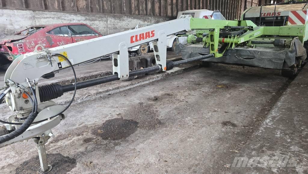 CLAAS Disco 3500 TC Mähwerke