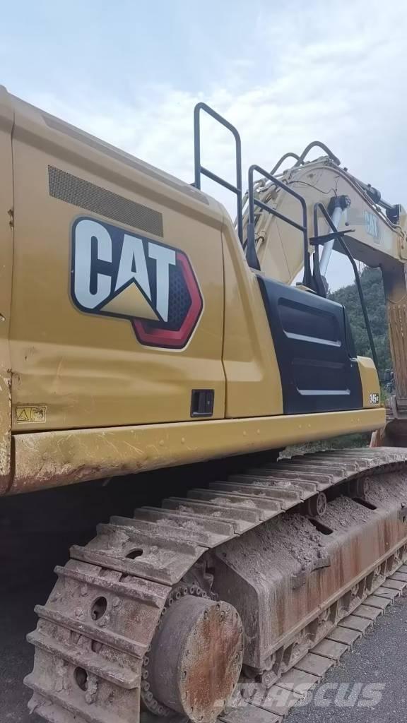 CAT 345GC Raupenbagger
