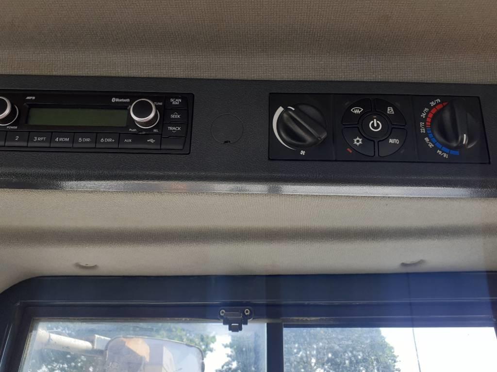 Hyundai HL 940A Radlader