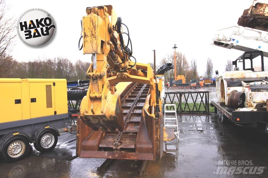 Atlas Copco 8HR2-B Untertagelader