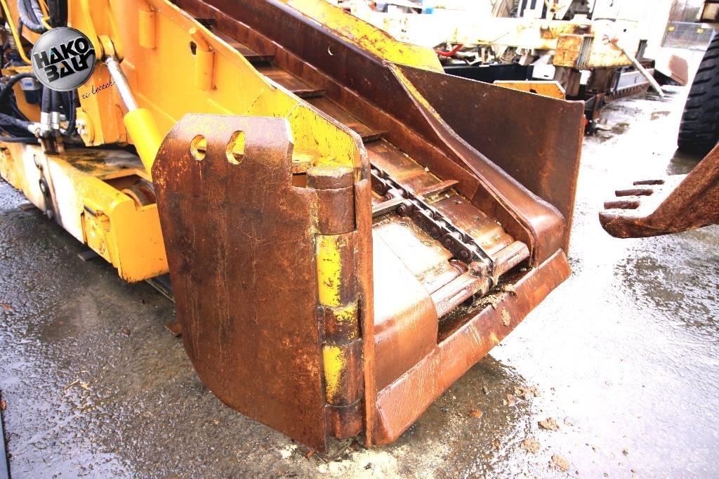 Atlas Copco 8HR2-B Untertagelader