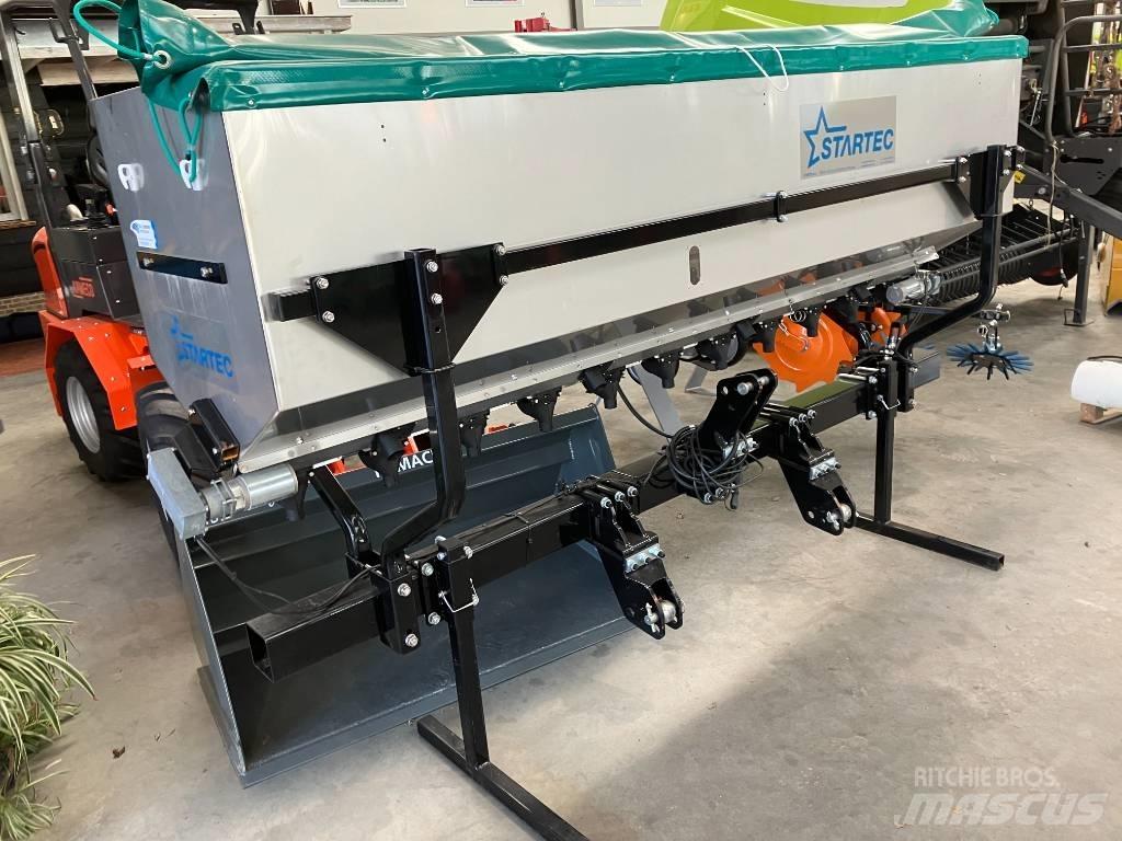 Startec Makro Mineraldüngerstreuer