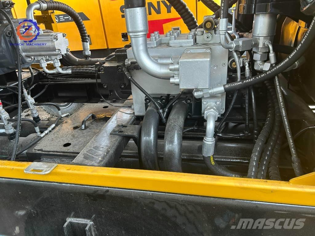 Sany HBT 80 C Betonpumpen