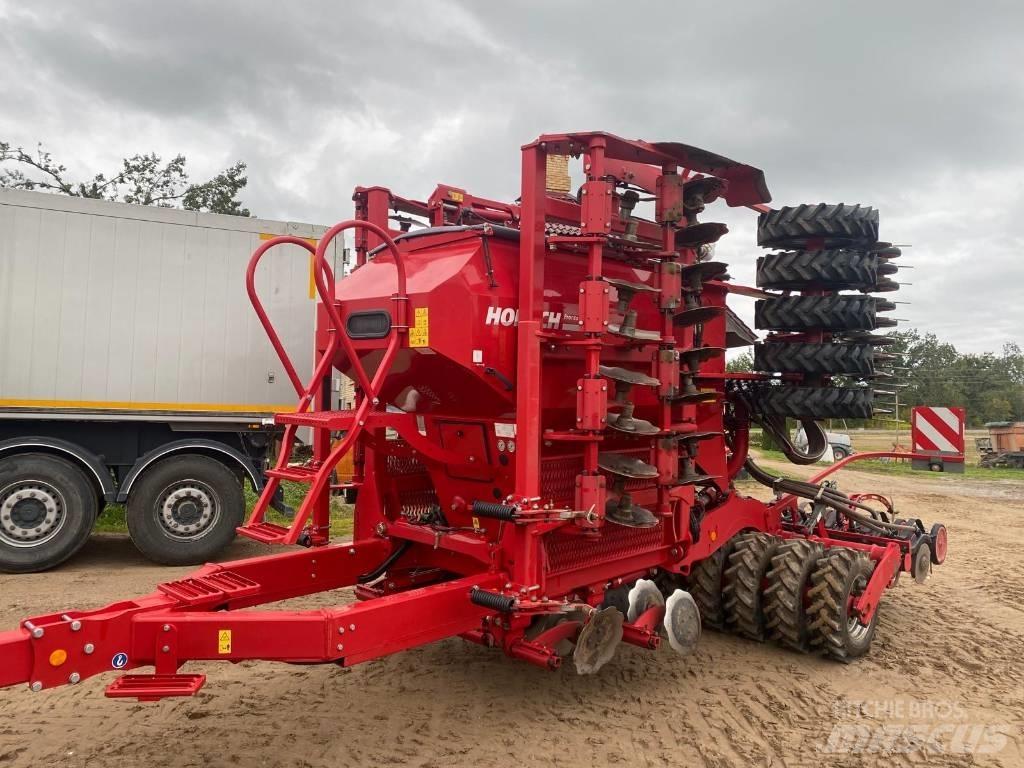 Horsch Pronto 6 DC Drillmaschinen