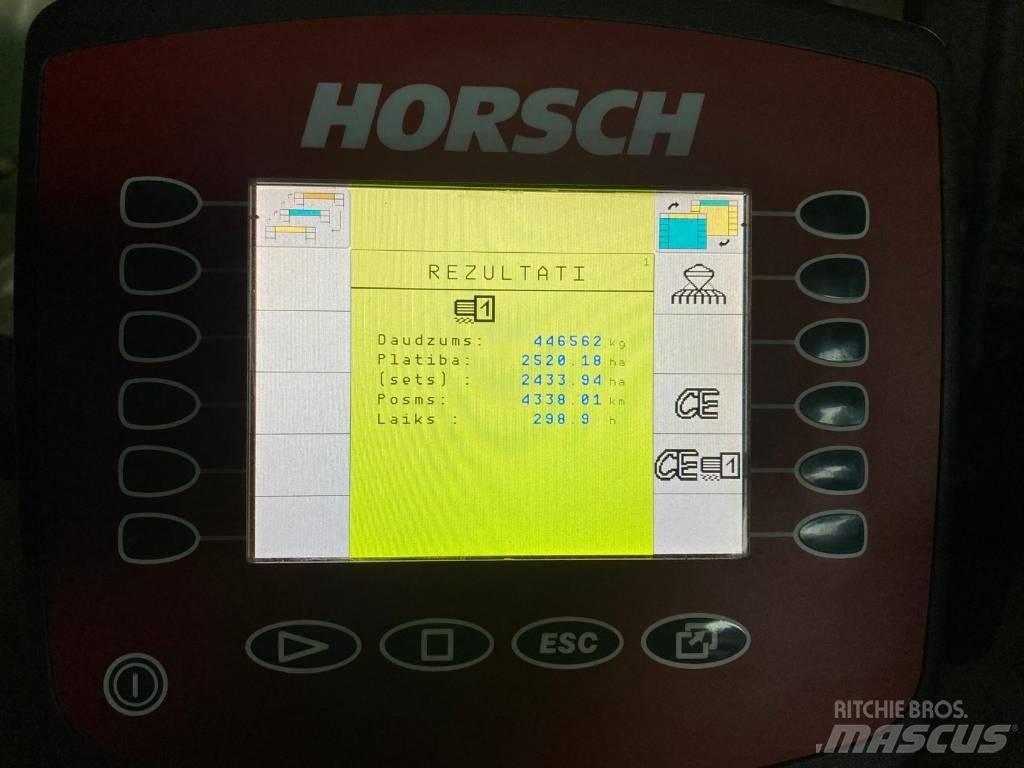 Horsch Pronto 6 DC Drillmaschinen