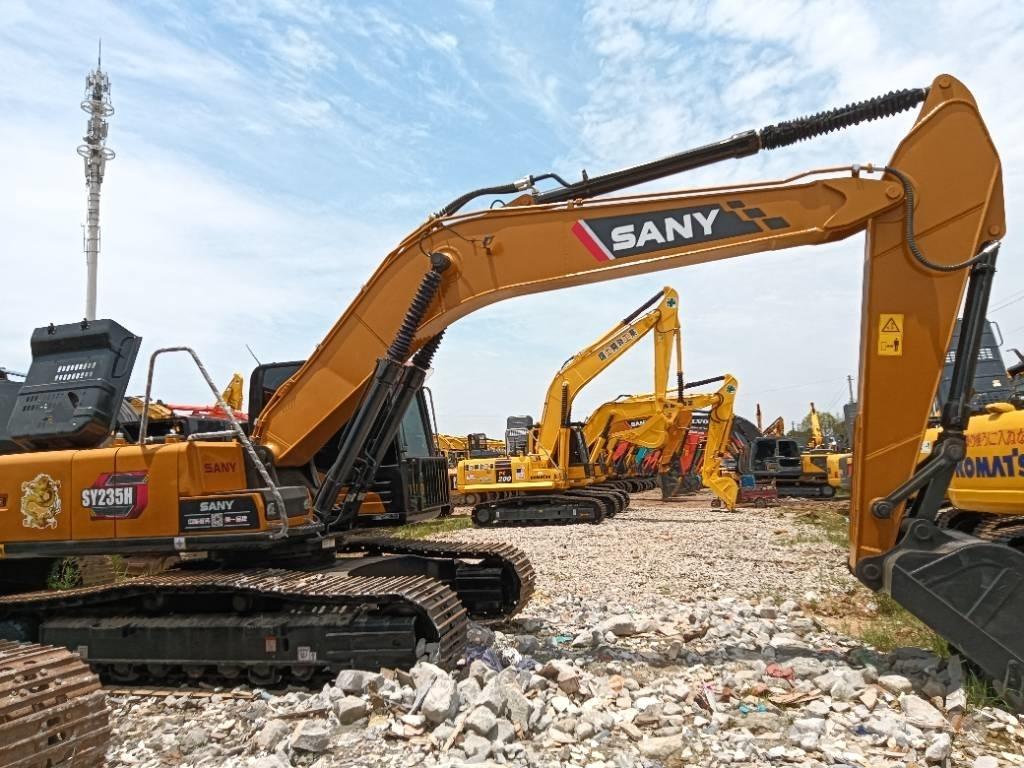 Sany SY 235 H Raupenbagger