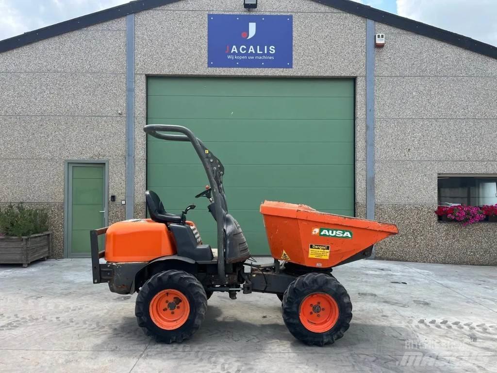 Ausa 100 Minidumper
