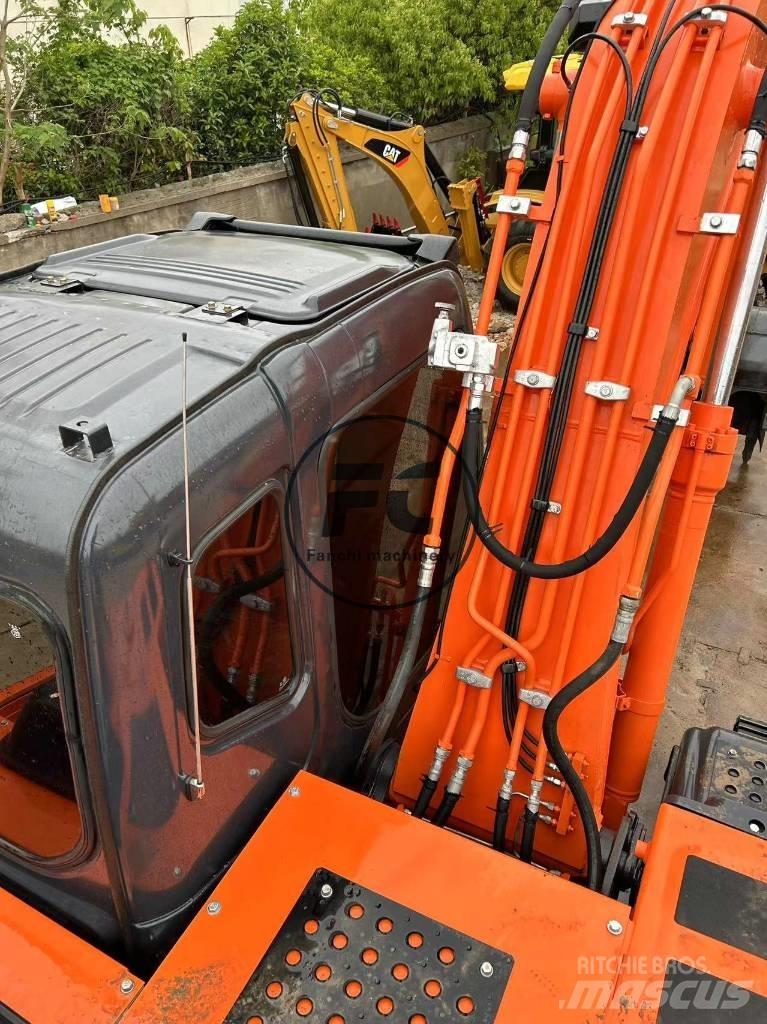 Hitachi ZX 120 Raupenbagger