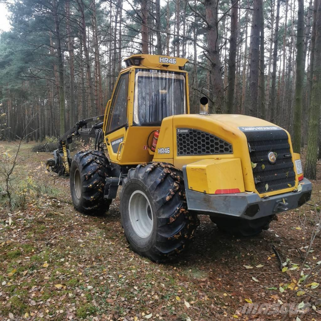 Sampo-Rosenlew HR 46 Harvester