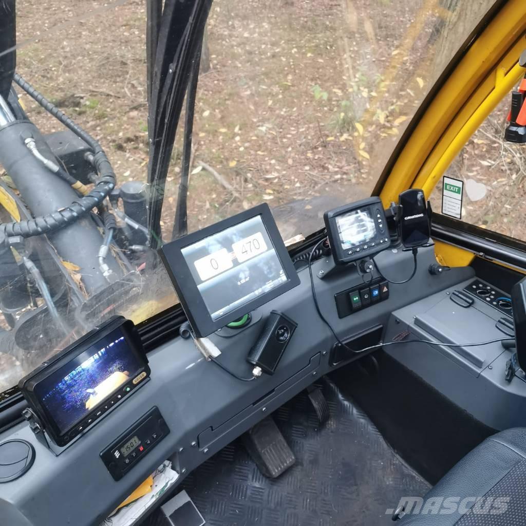 Sampo-Rosenlew HR 46 Harvester