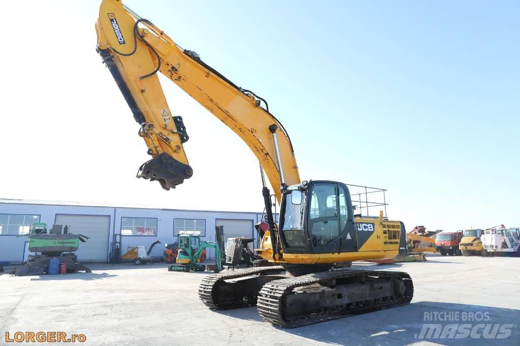 JCB JS 290 LC Raupenbagger