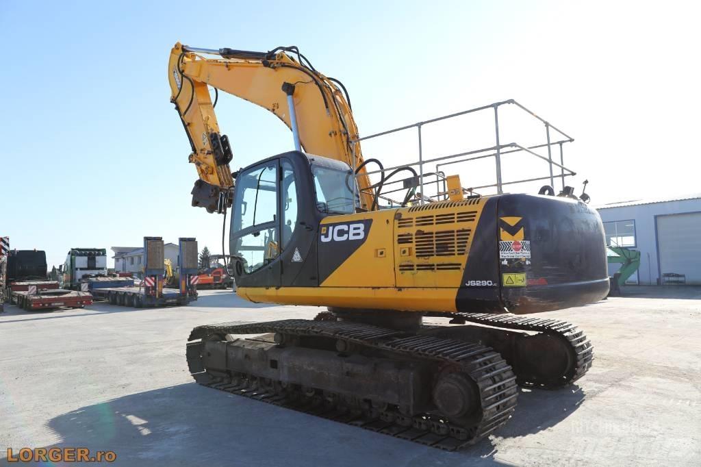 JCB JS 290 LC Raupenbagger