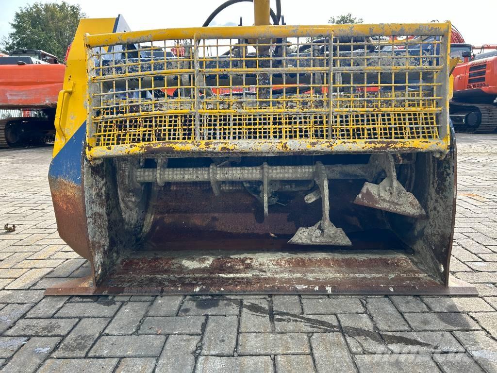 Warzee BB410 Betonverteiler