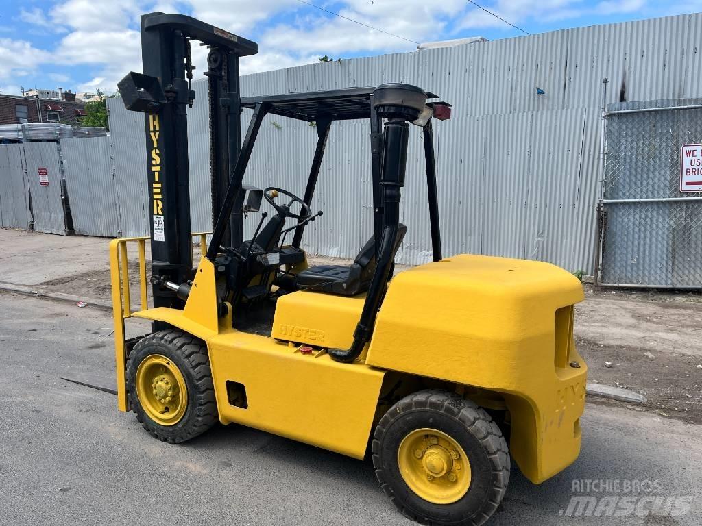 Hyster H80XL Heftrucks overige