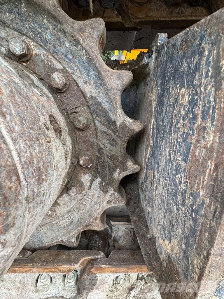 JCB 140 X Raupenbagger