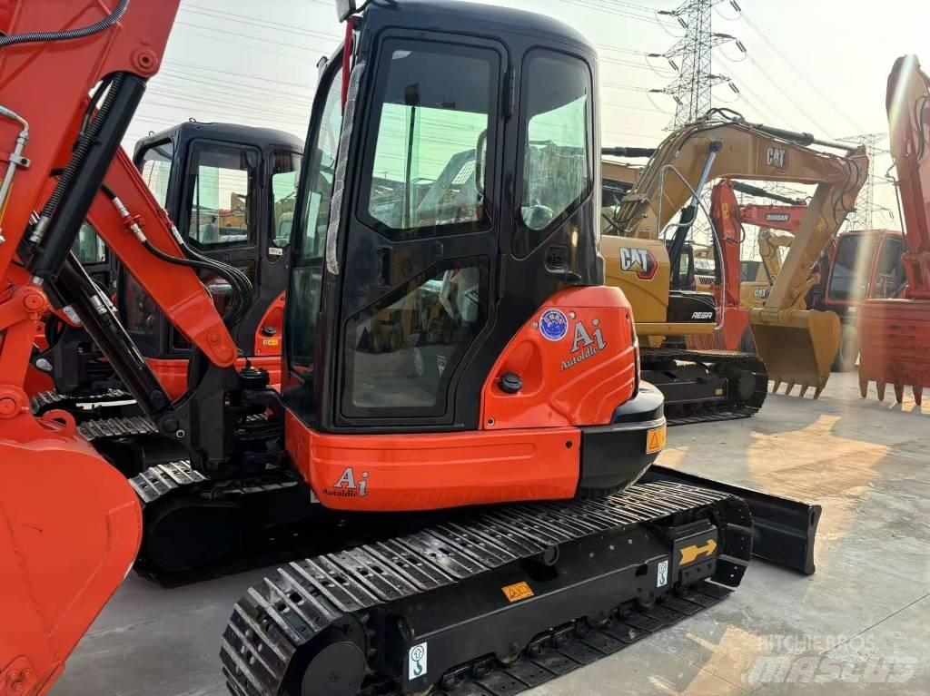 Kubota KX 161 Minibagger < 7t