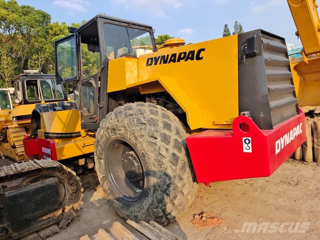 Dynapac CA 301 D Walzenzüge
