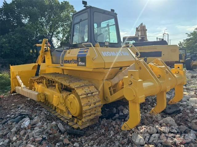 Komatsu D 85 Bulldozer